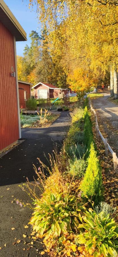 Bålsta Studio Houses Esterno foto
