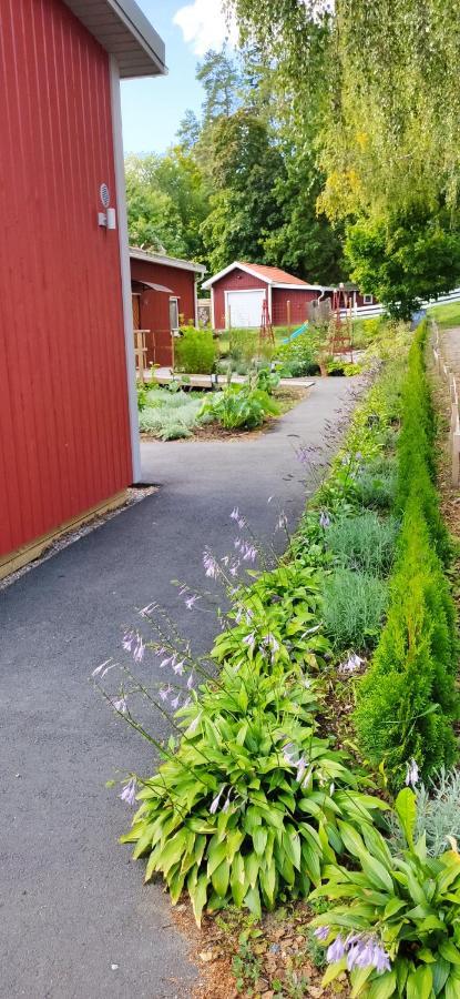 Bålsta Studio Houses Esterno foto