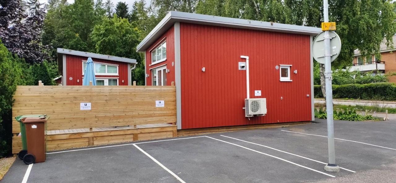 Bålsta Studio Houses Esterno foto