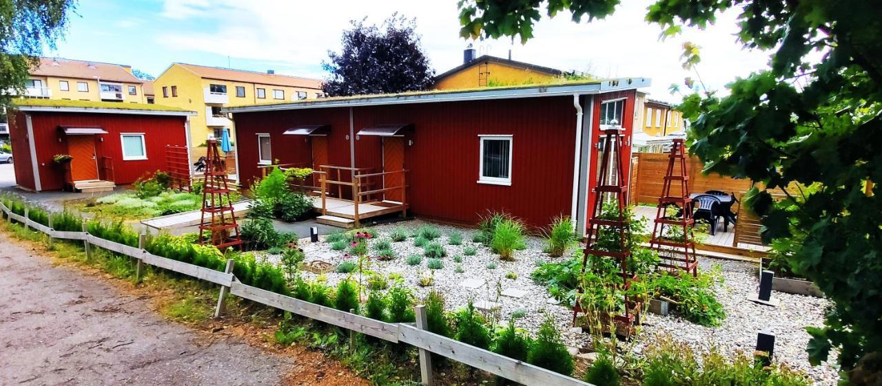 Bålsta Studio Houses Esterno foto