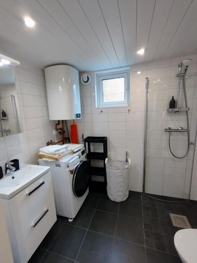 Bålsta Studio Houses Esterno foto