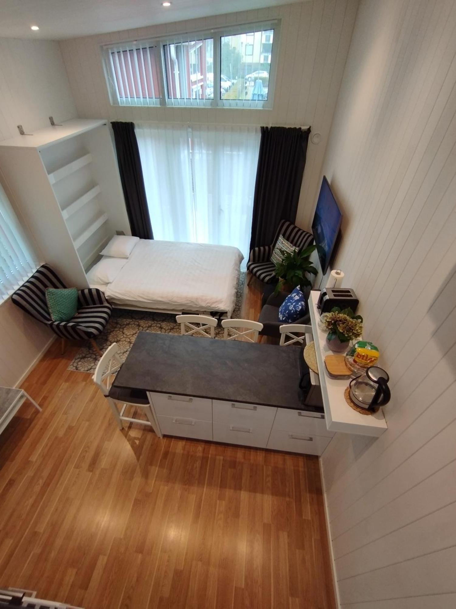 Bålsta Studio Houses Esterno foto