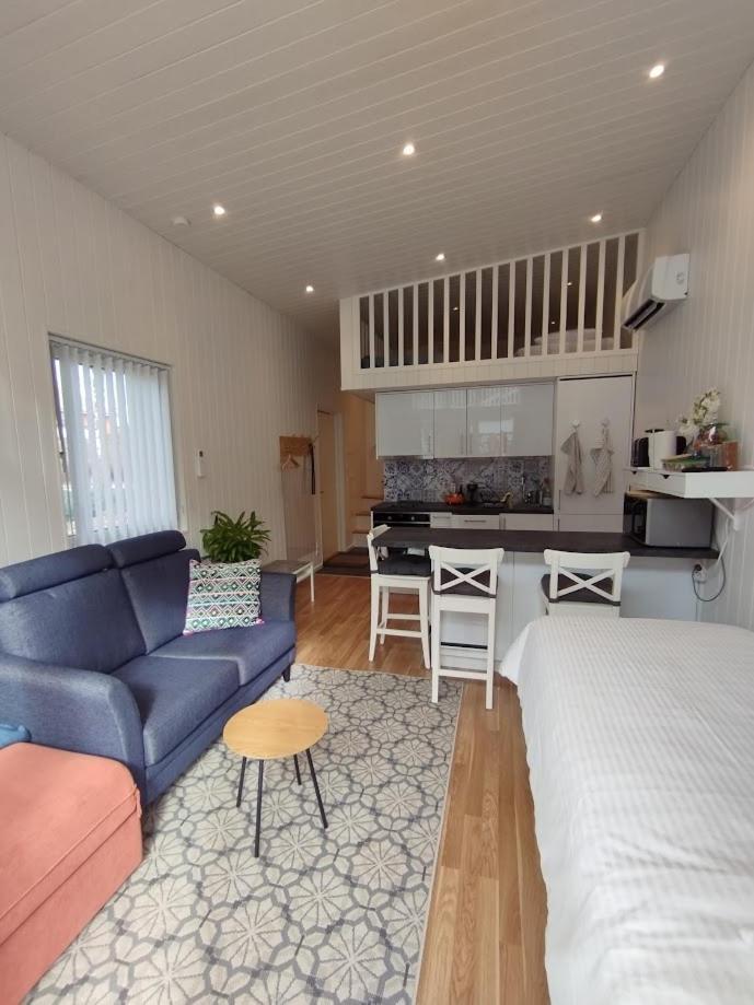 Bålsta Studio Houses Esterno foto