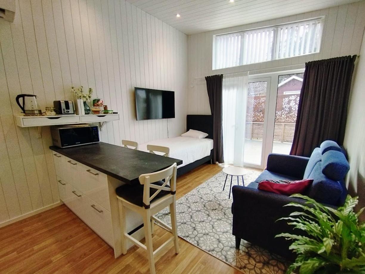 Bålsta Studio Houses Esterno foto